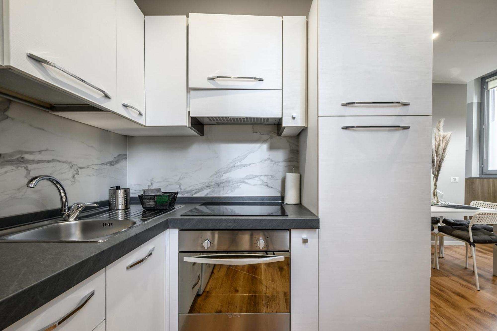 Apartment Stazione Di Lambrate-il Mulino Storico A 10 Stelle