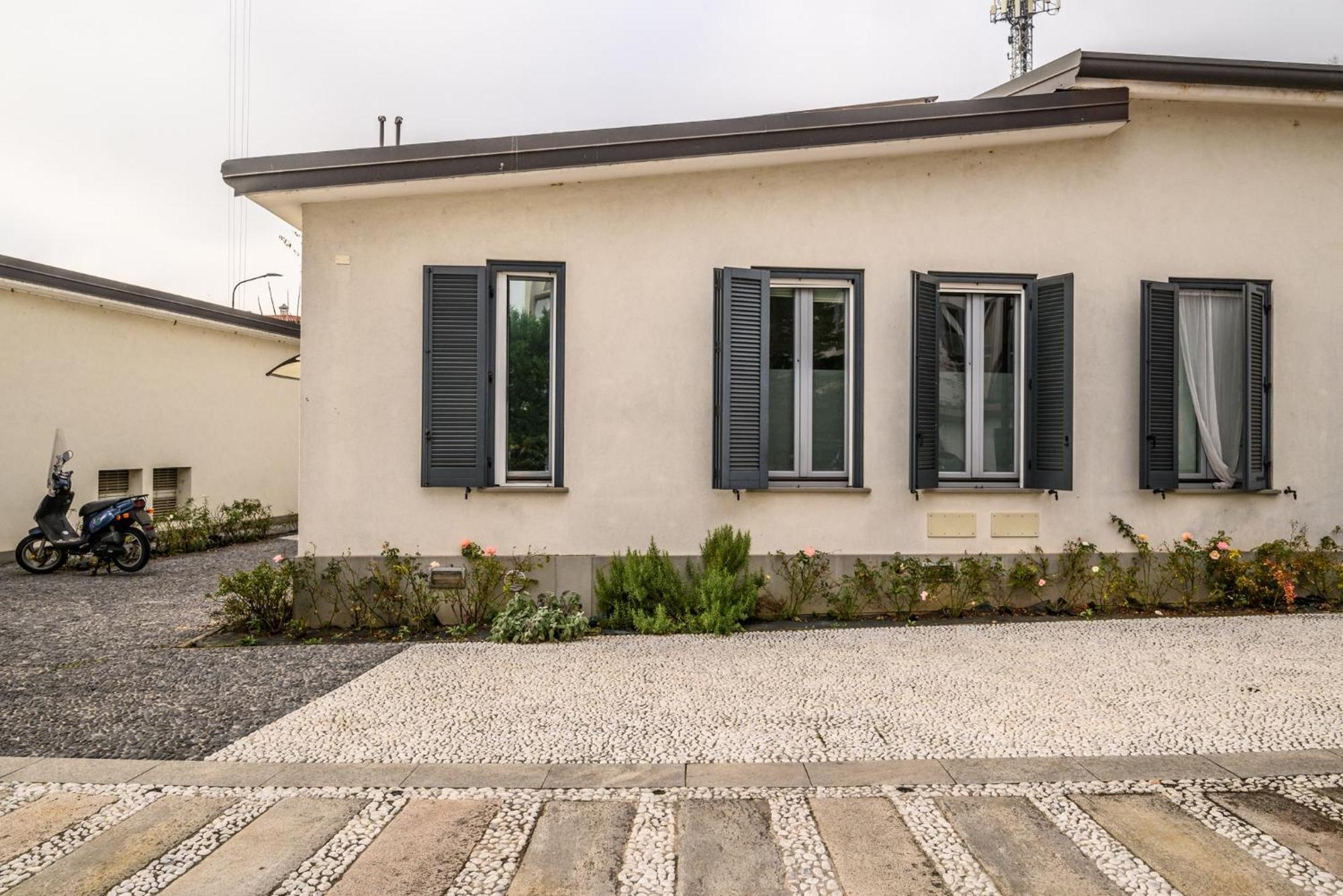 Apartment Stazione Di Lambrate-il Mulino Storico A 10 Stelle *