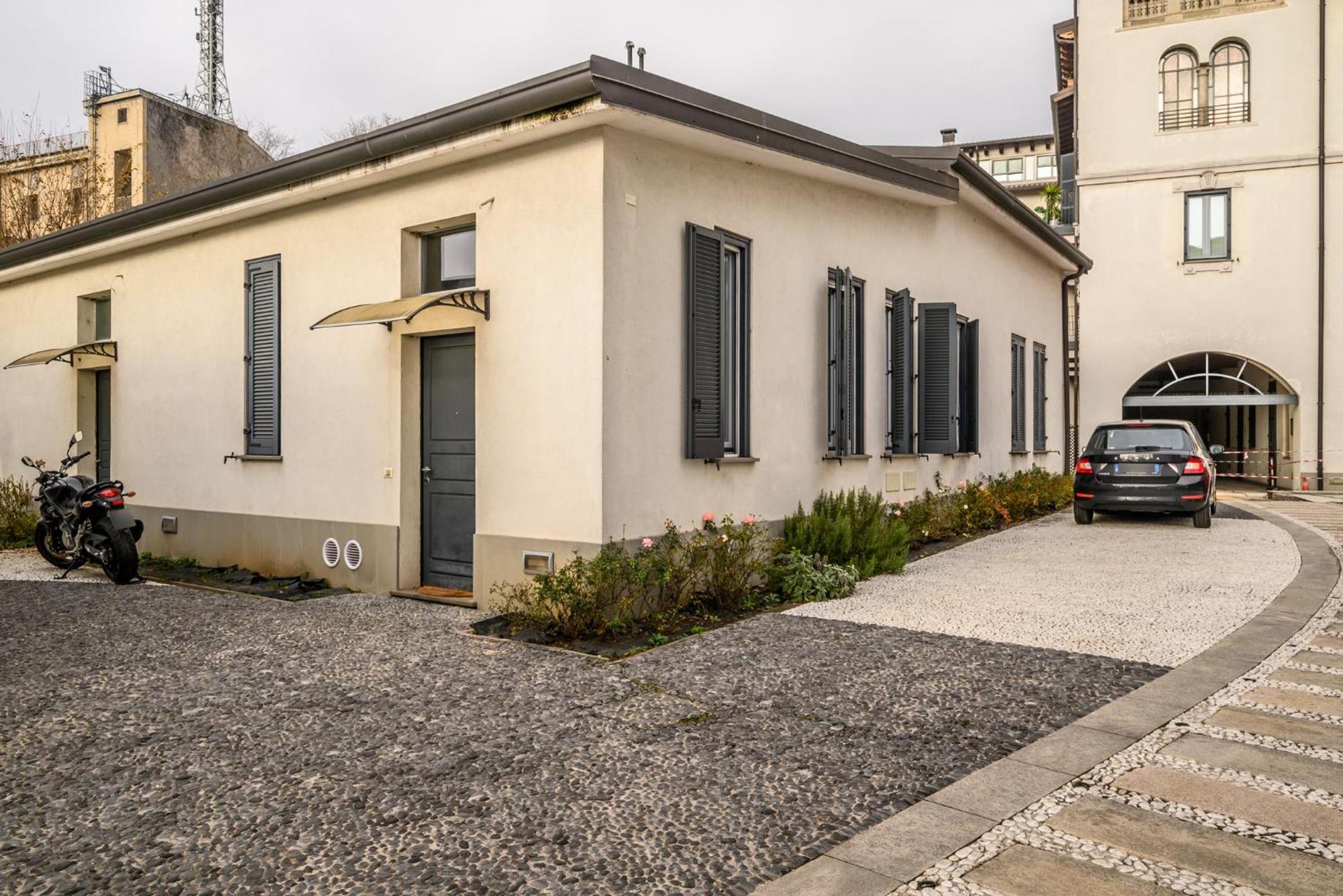 Stazione Di Lambrate-il Mulino Storico A 10 Stelle Apartment