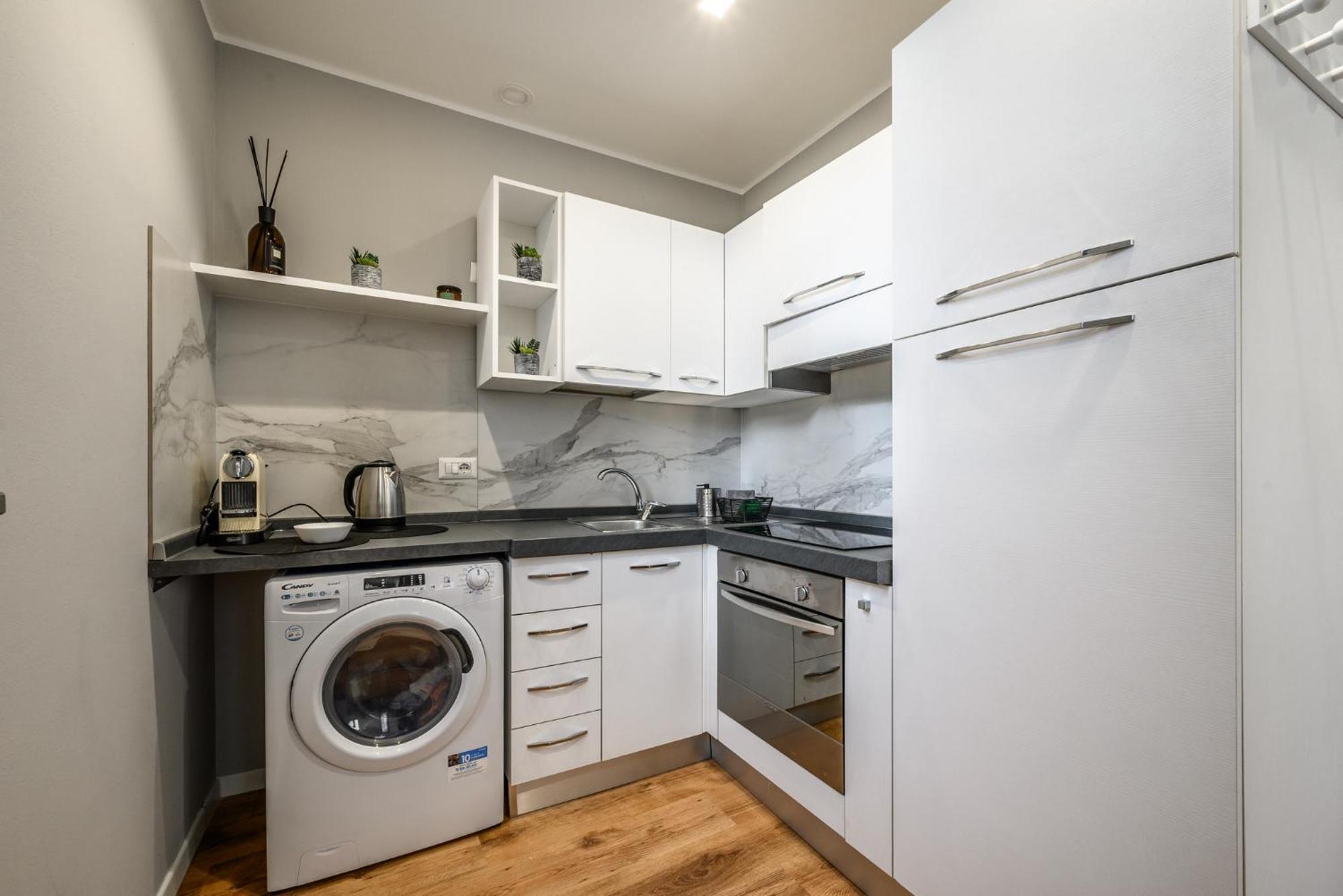 Stazione Di Lambrate-il Mulino Storico A 10 Stelle Apartment