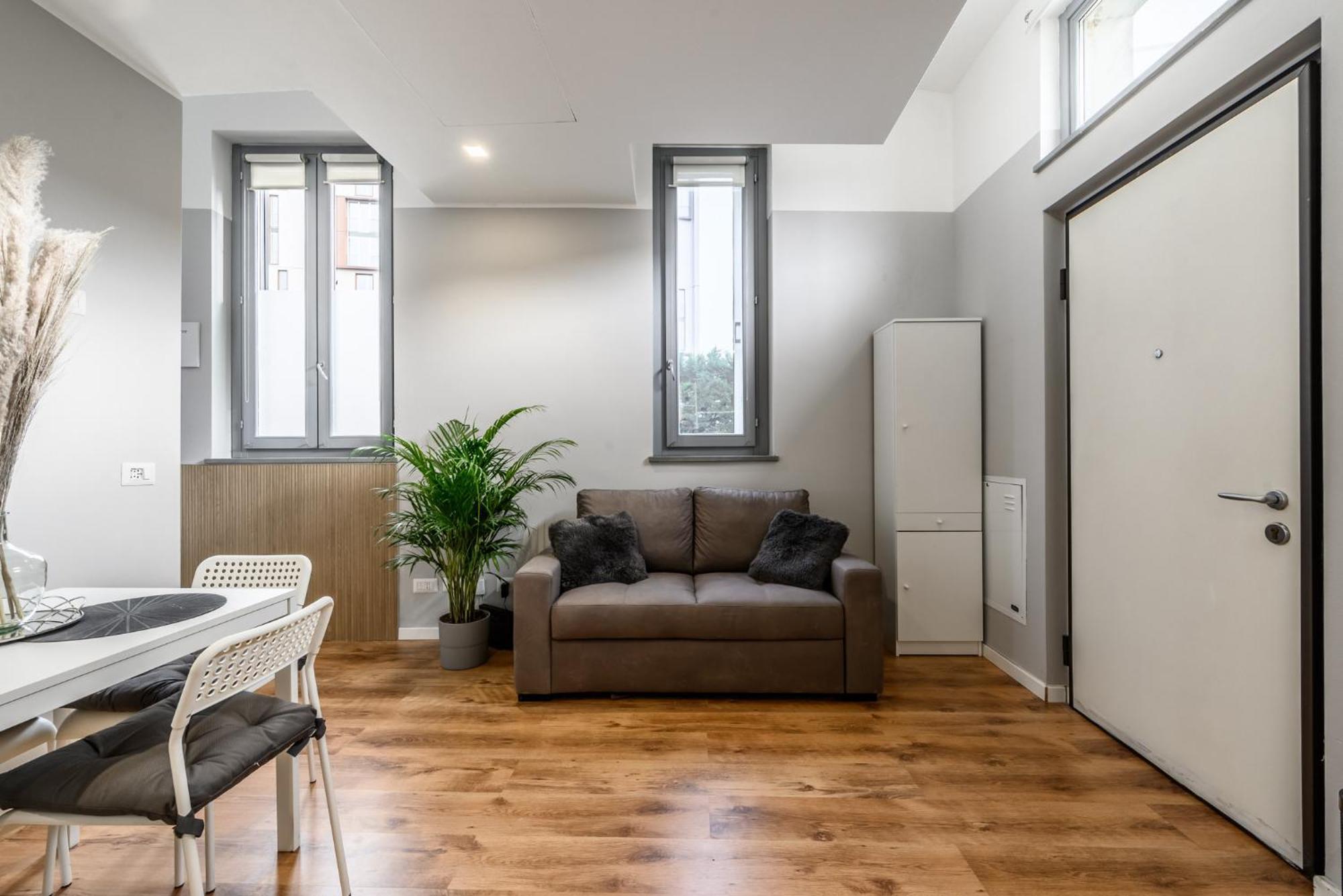 Stazione Di Lambrate-il Mulino Storico A 10 Stelle Apartment *